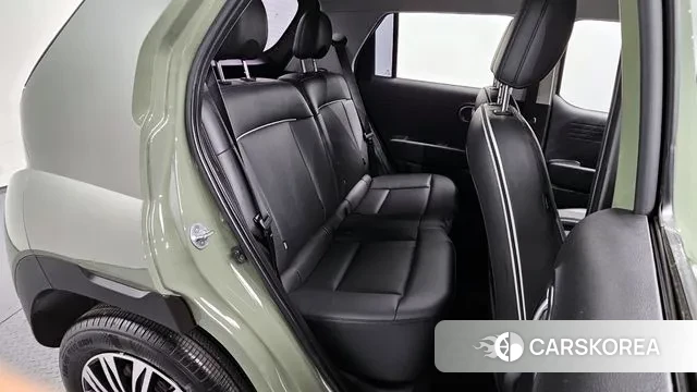 Hyundai Casper 2023 Светло-зеленый из Кореи, фото 3