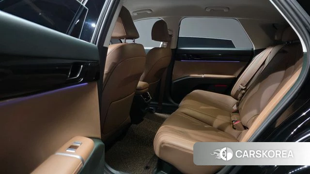 Hyundai Grandeur Hybrid (GN7) 2025 Черный из Кореи, фото 3