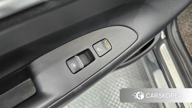 Hyundai The New Grandeur IG Hybrid 2022 Черный из Кореи, фото 3