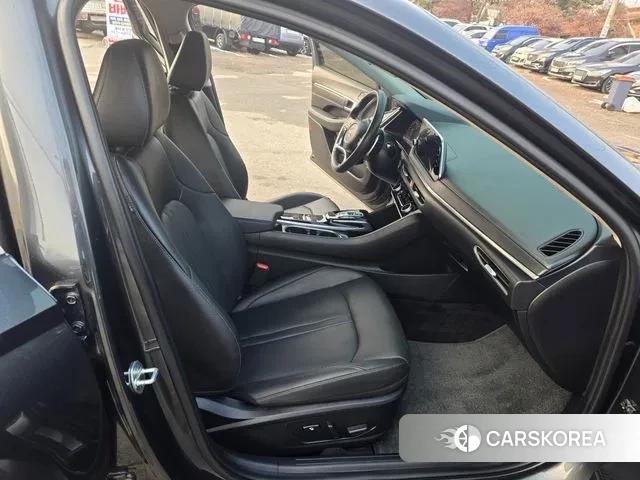 Hyundai Sonata (DN8) 2019 Серый из Кореи, фото 3