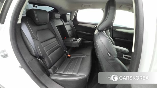 Renault Korea (Samsung) XM3 2023 Белый из Кореи, фото 3