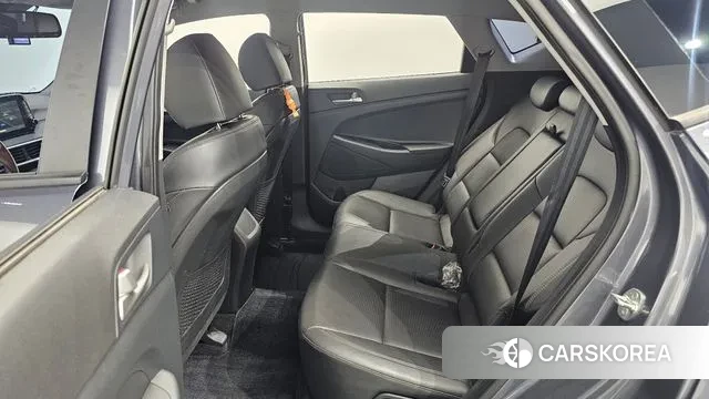 Hyundai All New Tucson 2020 Серый из Кореи, фото 3