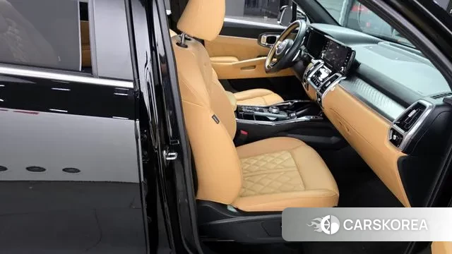 Kia Sorento 4th Generation 2023 Черный из Кореи, фото 3