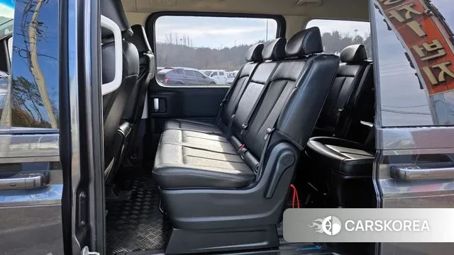 Hyundai Staria 2021 Серый из Кореи, фото 3