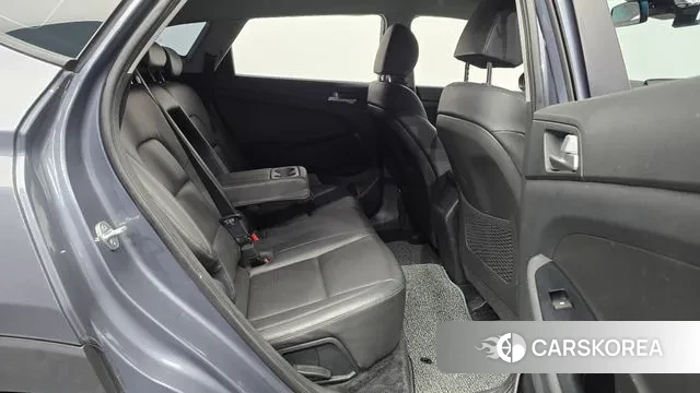 Hyundai All New Tucson 2020 Серый из Кореи, фото 3