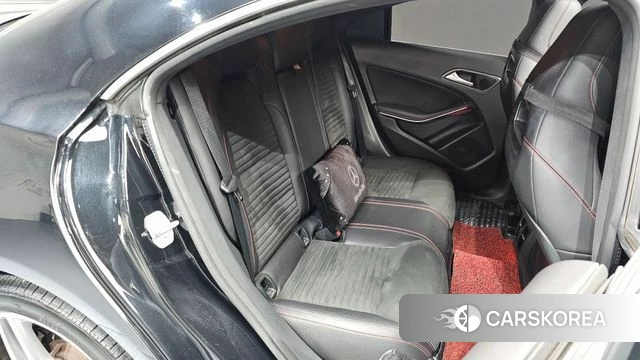 Mercedes-Benz CLA-Class C117 2018 Черный из Кореи, фото 3