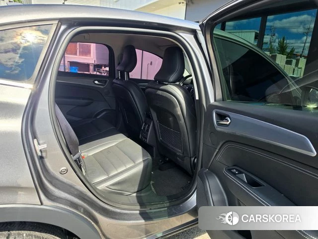 Renault Korea (Samsung) XM3 2020 Серый из Кореи, фото 3