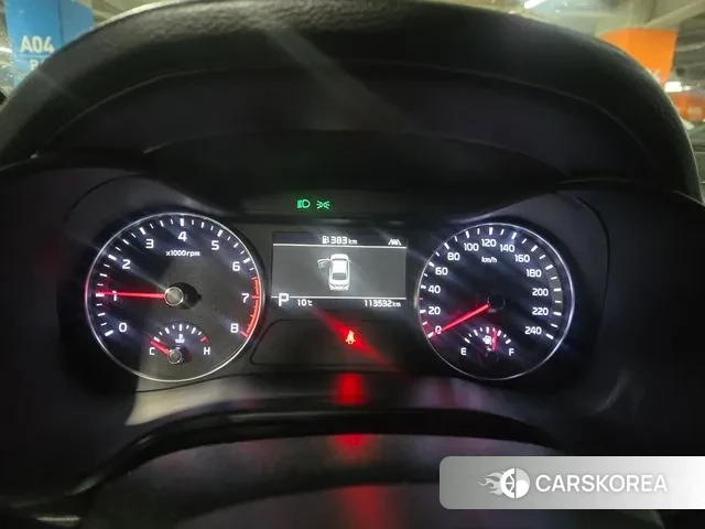 Kia Come New K3 2019 Серый из Кореи, фото 3