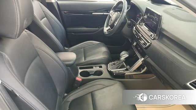 Kia Seltos 2020 Белый из Кореи, фото 3