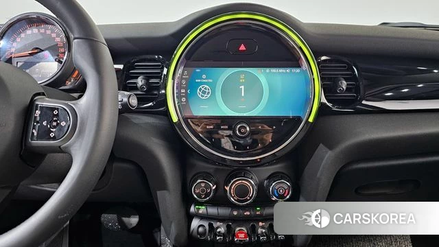 Mini Cooper 2021 Темно-зеленый из Кореи, фото 3