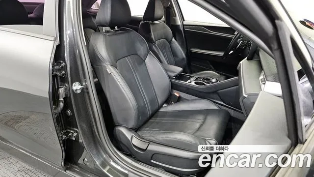 Kia K5 3rd generation 2021 Серый из Кореи, фото 3