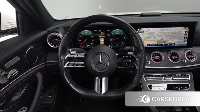 Mercedes-Benz E-Class W213 2021 Белый из Кореи, фото 3