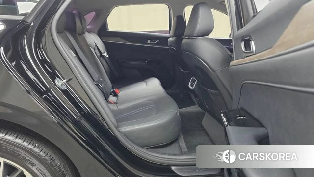 Kia K5 3rd generation 2020 Черный из Кореи, фото 3