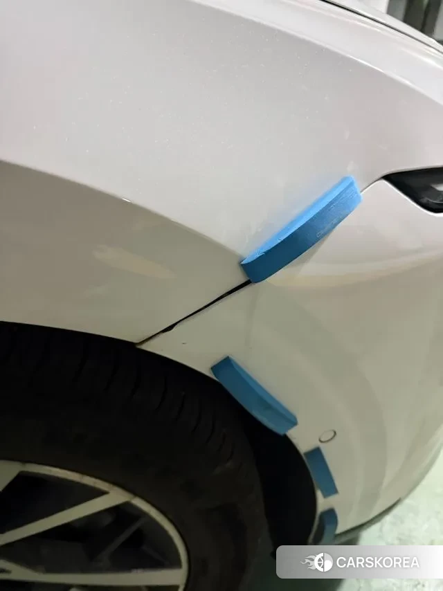 Hyundai Grandeur Hybrid (GN7) 2025 Белый из Кореи, фото 3