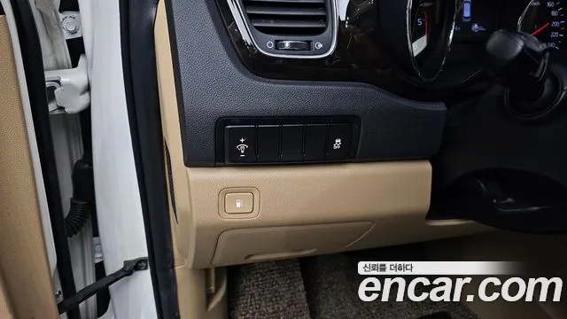 Kia The New Carnival id 2372270 из Кореи 3