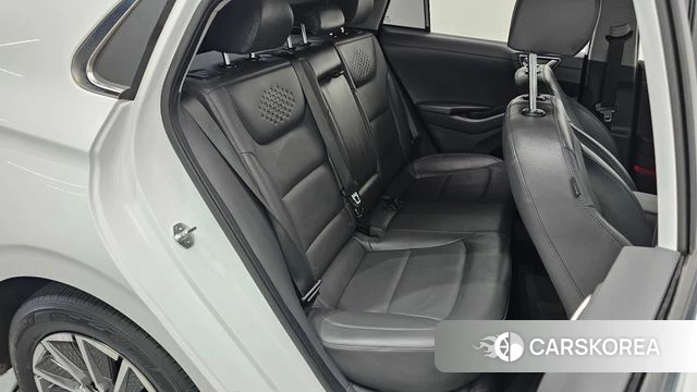 Hyundai The New Ionic Electric 2020 Белый из Кореи, фото 3