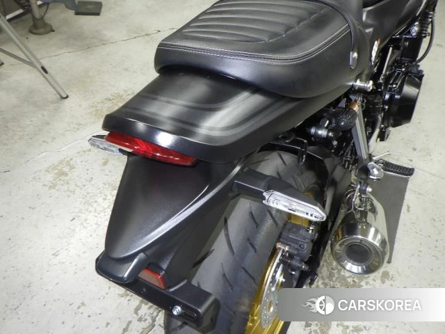 Проданный Kawasaki Z900RS SE 2025 из Японии, фото 2