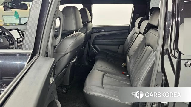 Ssangyong Rexton Sports Cannes 2020 Черный из Кореи, фото 3