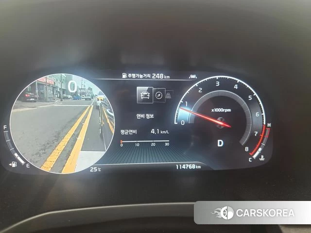 Kia K7 Premier 2020 Черный из Кореи, фото 3