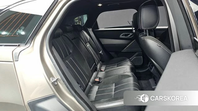 Land Rover Range Rover Velar 2019 Коричневый из Кореи, фото 3