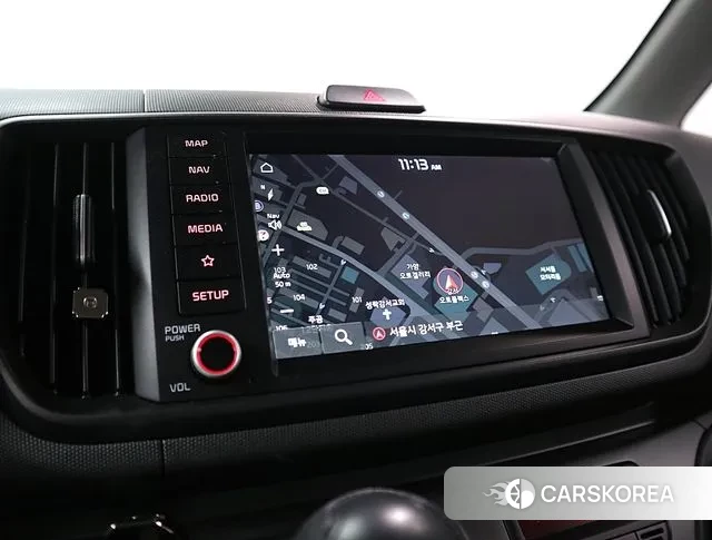 Kia The New Kia Ray 2023 Серый из Кореи, фото 3