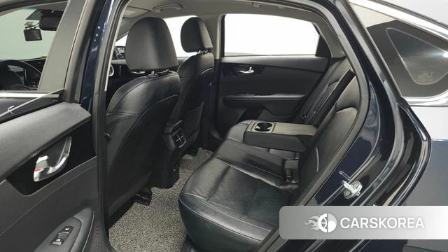 Kia The New K3 2nd generation 2022 Синий из Кореи, фото 3