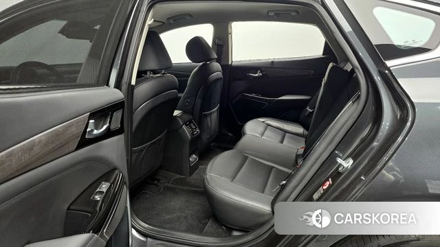 Kia K7 Premier Hybrid 2021 Серый из Кореи, фото 3