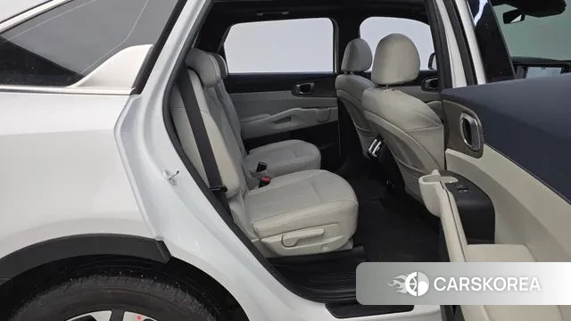 Kia Sorento 4th Generation 2022 Белый из Кореи, фото 3