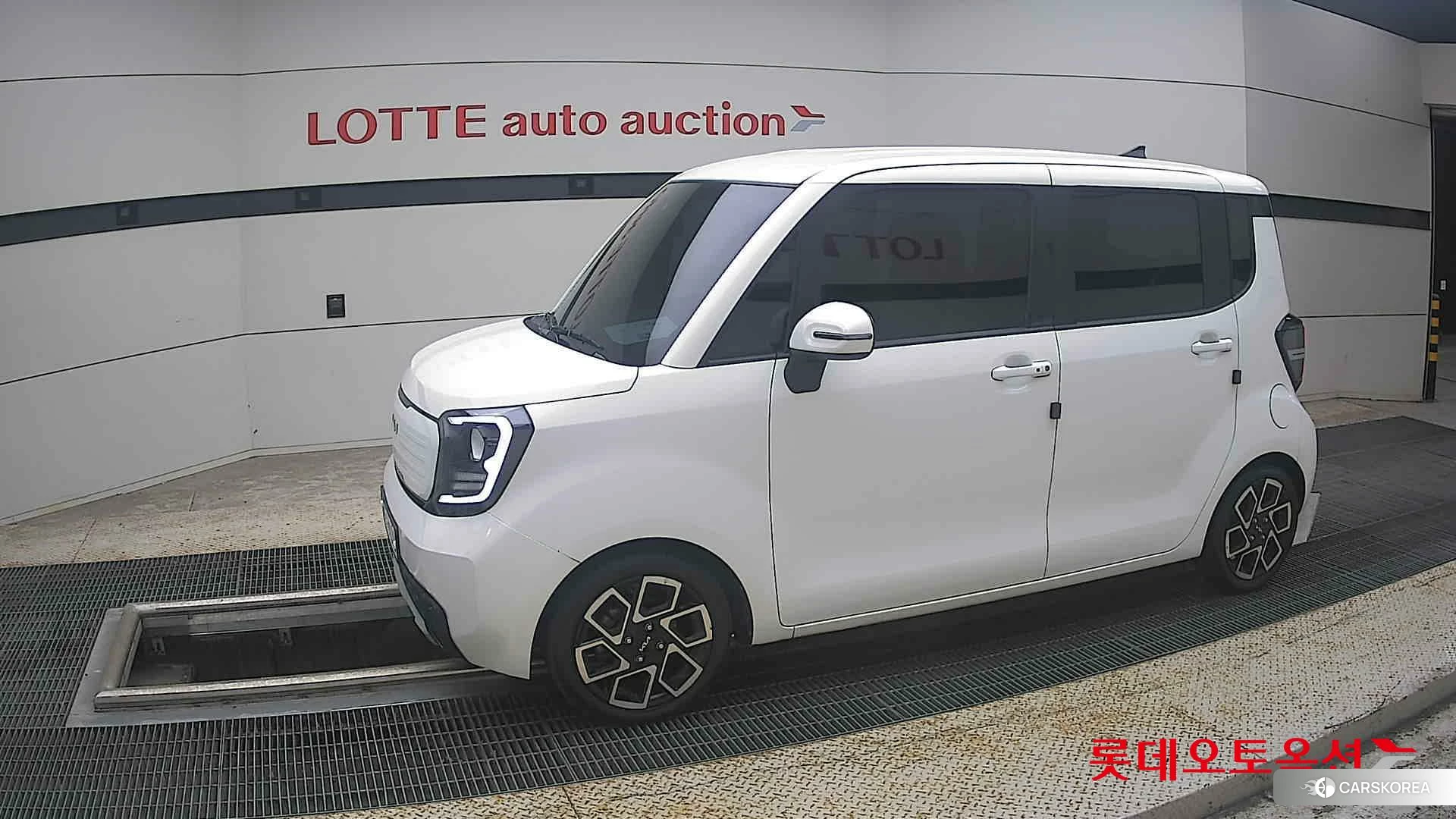 Kia Ray 2023 Белый из Кореи, фото 3