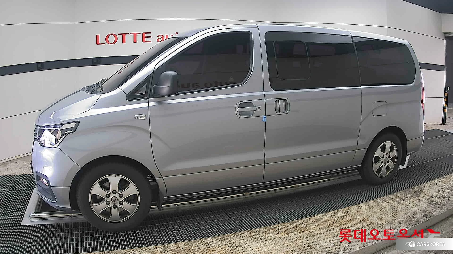 Hyundai Grand Starex 2021 Hypermetallic из Кореи, фото 3