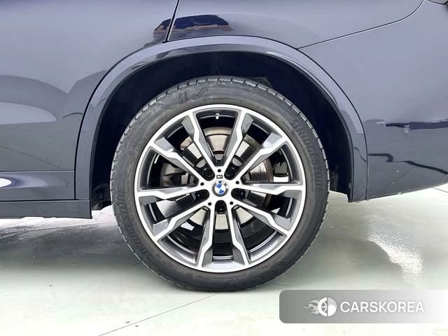 BMW X3 2023 Черный из Китая, фото 3