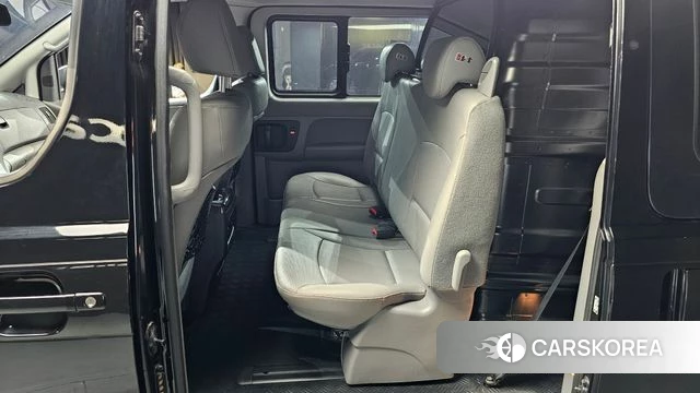Hyundai The New Grand Starex 2018 Черный из Кореи, фото 3