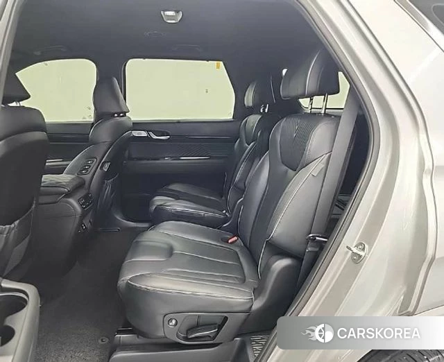 Hyundai The New Palisade 2023 Серебряный из Кореи, фото 3