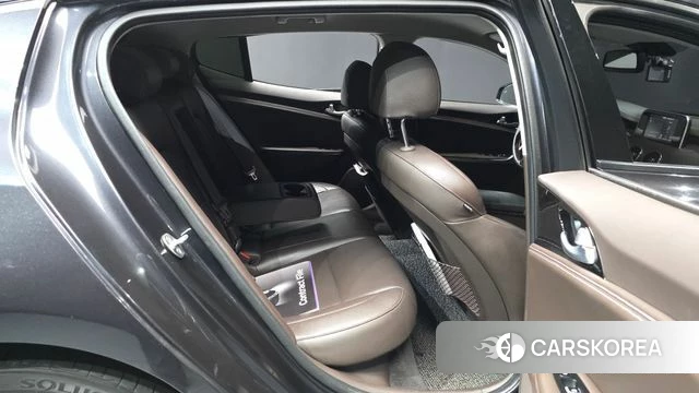 Kia Stinger 2018 Серый из Кореи, фото 3