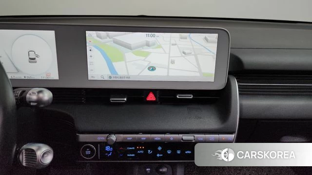 Hyundai Ionic 5 2021 Белый из Кореи, фото 3