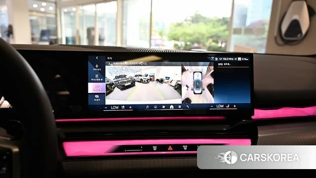 BMW 5 Series (G60) 2026 Белый из Кореи, фото 3