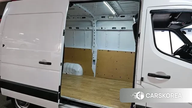 Renault Korea (Samsung) Master 2022 Белый из Кореи, фото 3