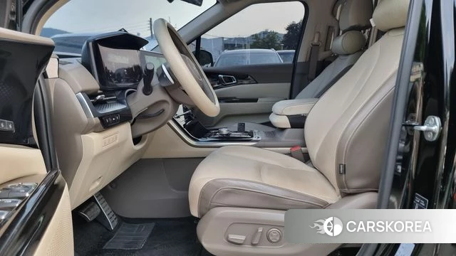Kia Carnival 4th generation 2022 Черный из Кореи, фото 3