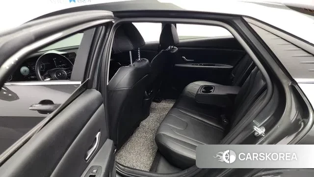 Hyundai Avante (CN7) 2022 Серый из Кореи, фото 3