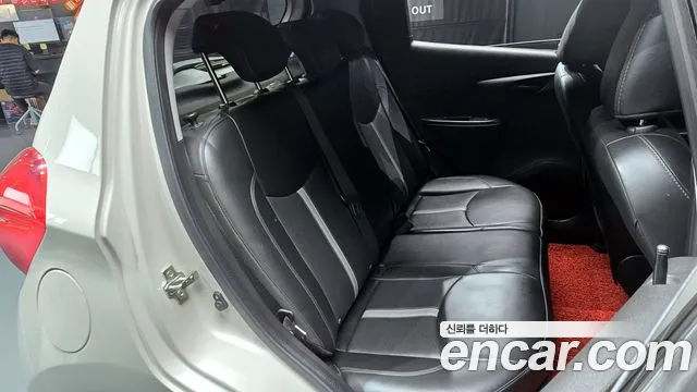 Chevrolet (GM Daewoo) The New Spark id 2711077 из Кореи 3