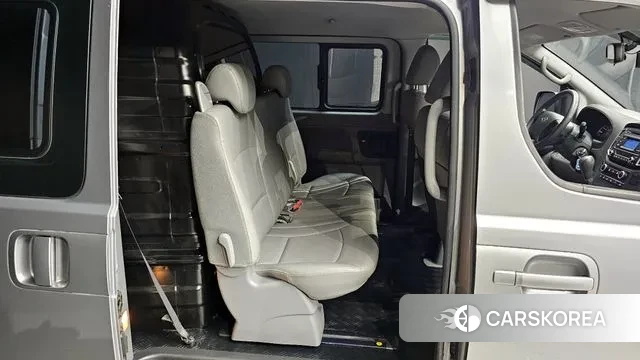 Hyundai The New Grand Starex 2020 Серебряный из Кореи, фото 3