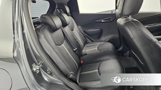 Chevrolet (GM Daewoo) The New Spark 2020 Серый из Кореи, фото 3