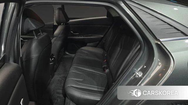 Hyundai Avante (CN7) 2020 Серый из Кореи, фото 3