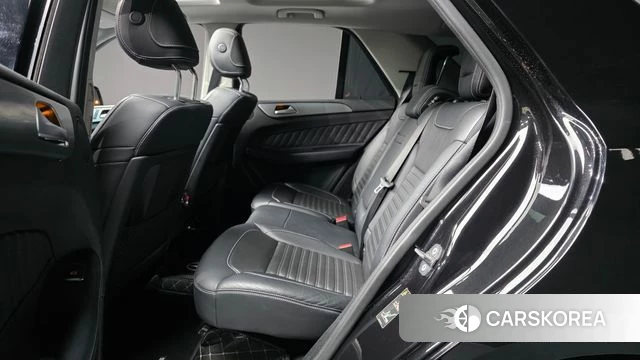 Mercedes-Benz GLE - Class W166 2018 Черный из Кореи, фото 3