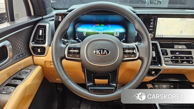 Kia Sorento 4th Generation 2021 Белый из Кореи, фото 3