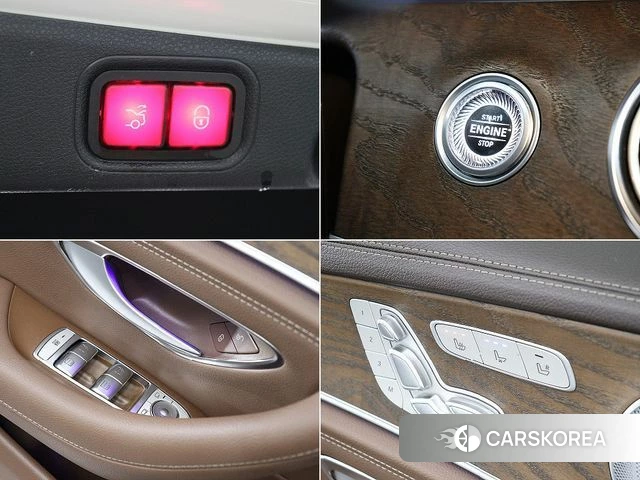 Mercedes-Benz E-Class W213 2019 Белый из Кореи, фото 3