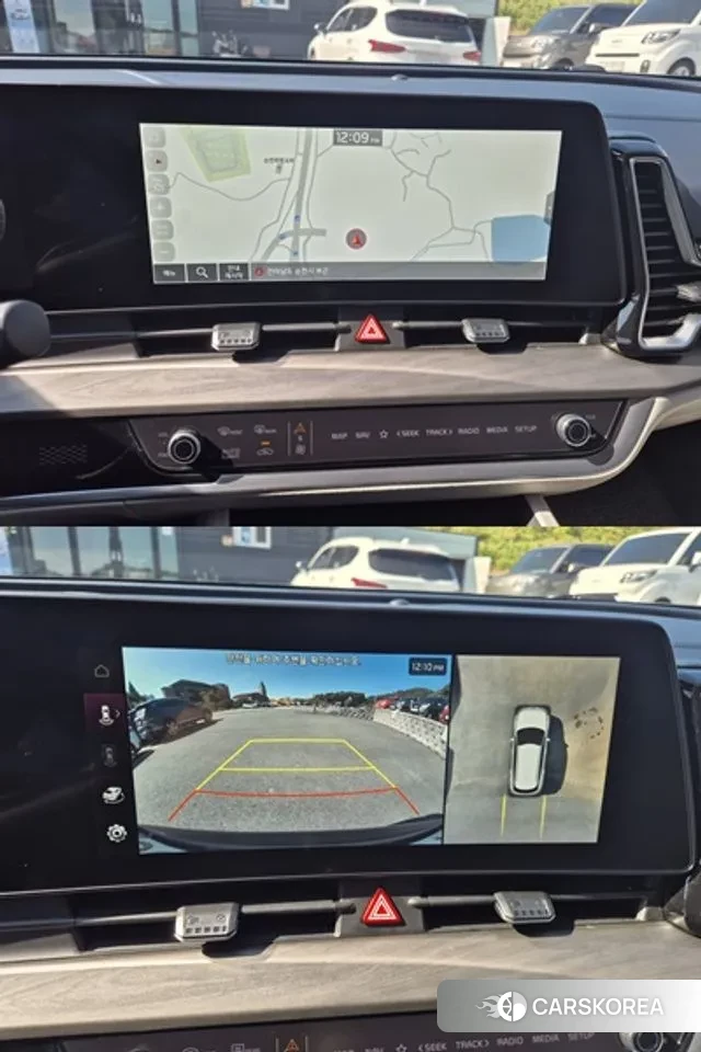 Kia Sportage 5th Generation 2021 Белый из Кореи, фото 3