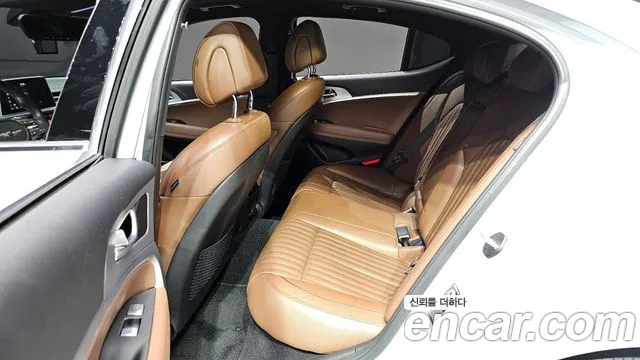 Genesis G70 2020 Белый из Кореи, фото 3