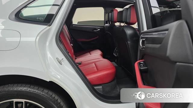 Porsche Macan 2021 Белый из Кореи, фото 3