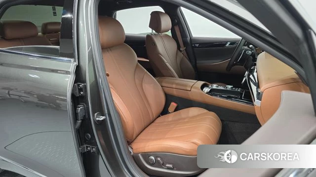Genesis G80 (RG3) 2024 Серый из Кореи, фото 3